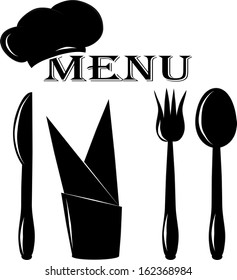 Restaurant menu design