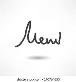 Restaurant menu design