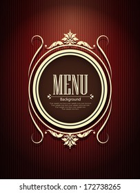 Restaurant menu design
