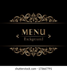 Restaurant menu design