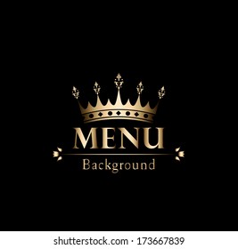 Restaurant menu design