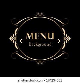 Restaurant menu design
