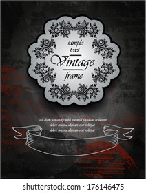 Restaurant menu design 