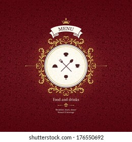 Restaurant menu design