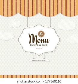 Restaurant menu design