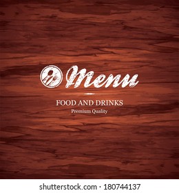 Restaurant menu design