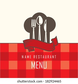 restaurant menu design