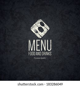 Restaurant menu design