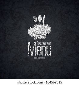 Restaurant menu design
