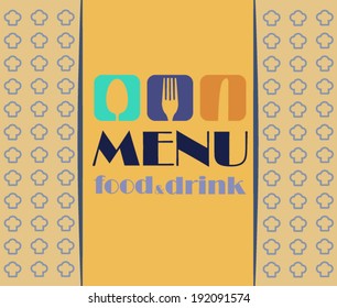 Restaurant menu design