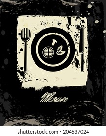 Restaurant menu design