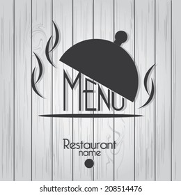 Restaurant menu design
