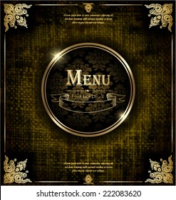 Restaurant menu design