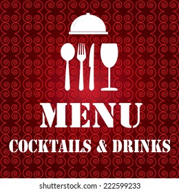 Restaurant menu design