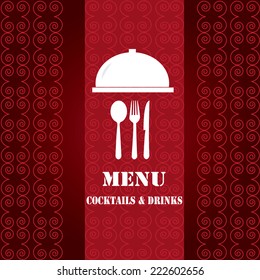 Restaurant menu design