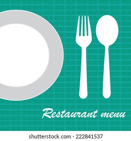 Restaurant menu design