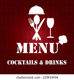 Restaurant menu design