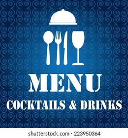 Restaurant menu design