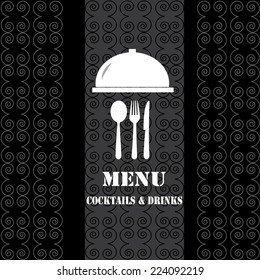 Restaurant menu design