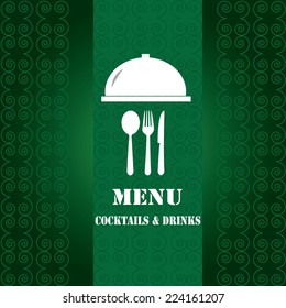 Restaurant menu design