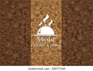 Restaurant menu design