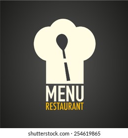 Restaurant menu design