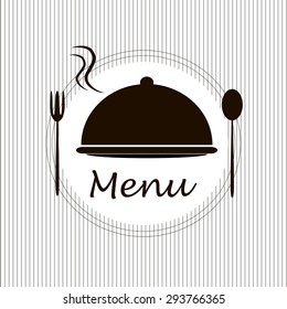 Restaurant menu design