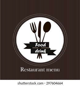 Restaurant menu design