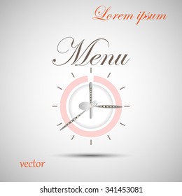 Restaurant menu design