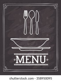 restaurant menu design 