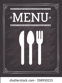 restaurant menu design 