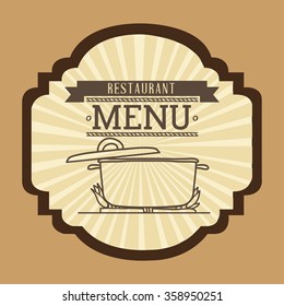 restaurant menu design 