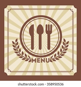 restaurant menu design 