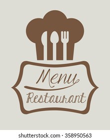 restaurant menu design 