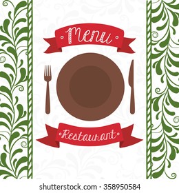 restaurant menu design 