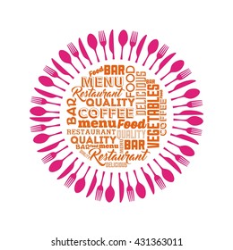 restaurant menu design 