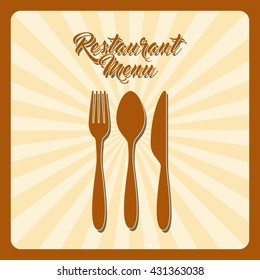 restaurant menu design 