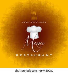 Restaurant menu design