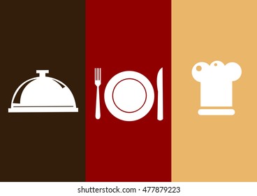 Restaurant menu design