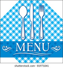 Restaurant menu design