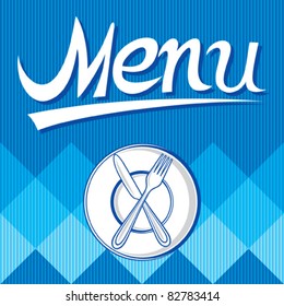 Restaurant menu design