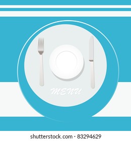 restaurant menu design