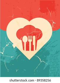 Restaurant menu design