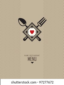 restaurant menu design