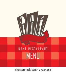 restaurant menu design