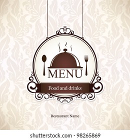 Restaurant menu design