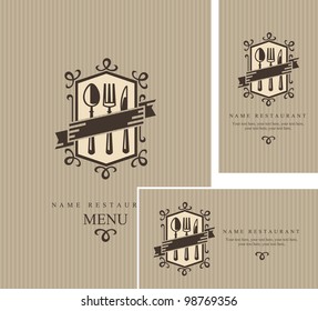 restaurant menu design