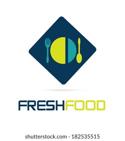 Restaurant menu design over white background,vector illustration