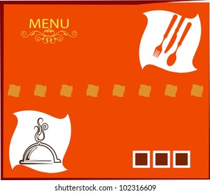 Restaurant Menu Design Template