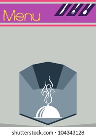 Restaurant Menu Design Template